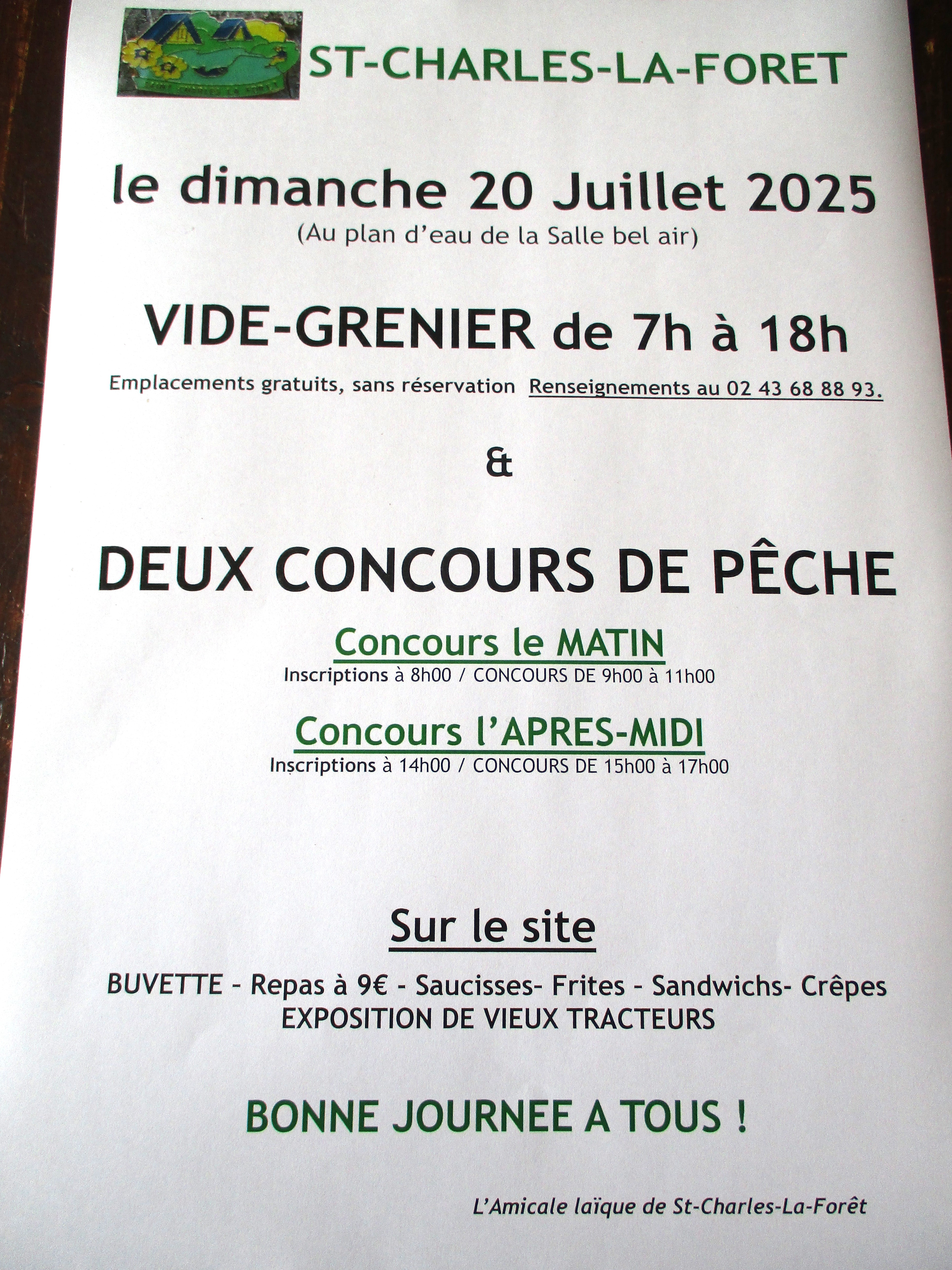 affiche