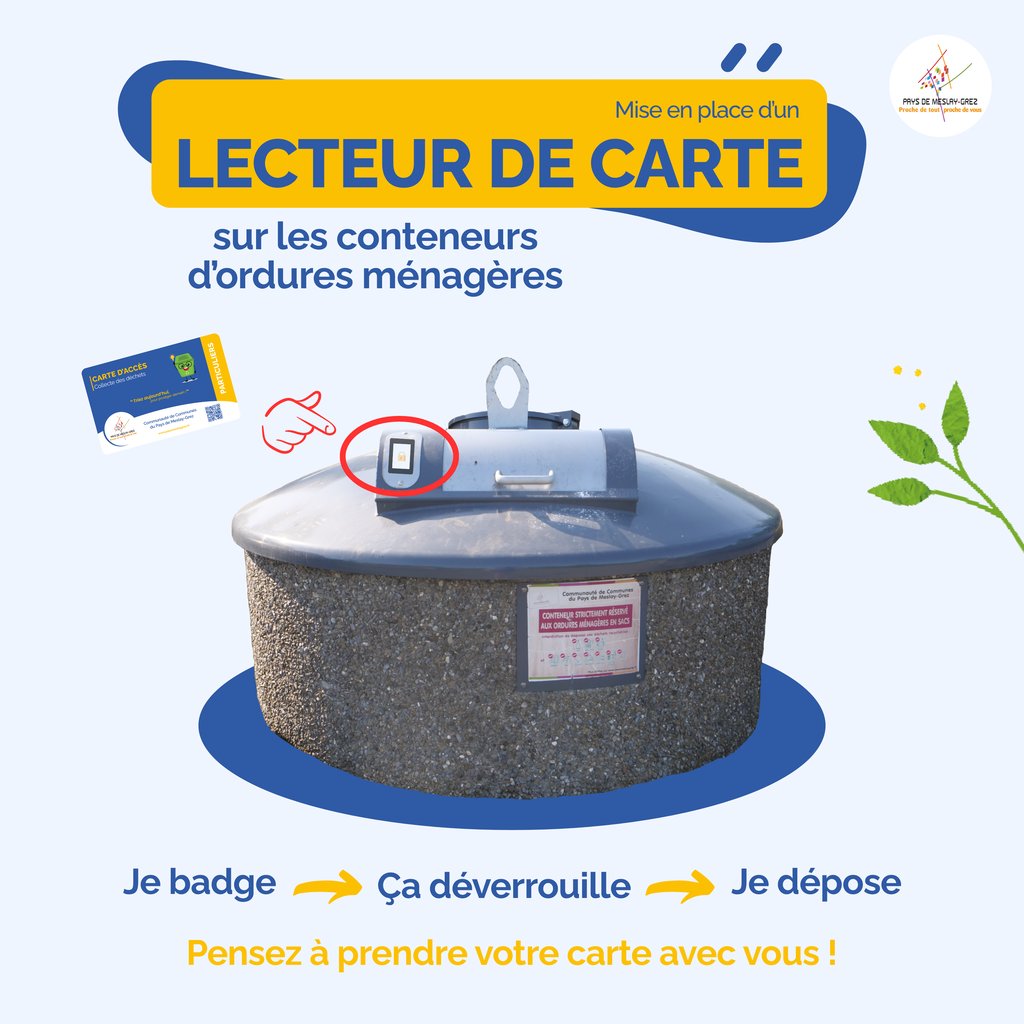 lecteur carte