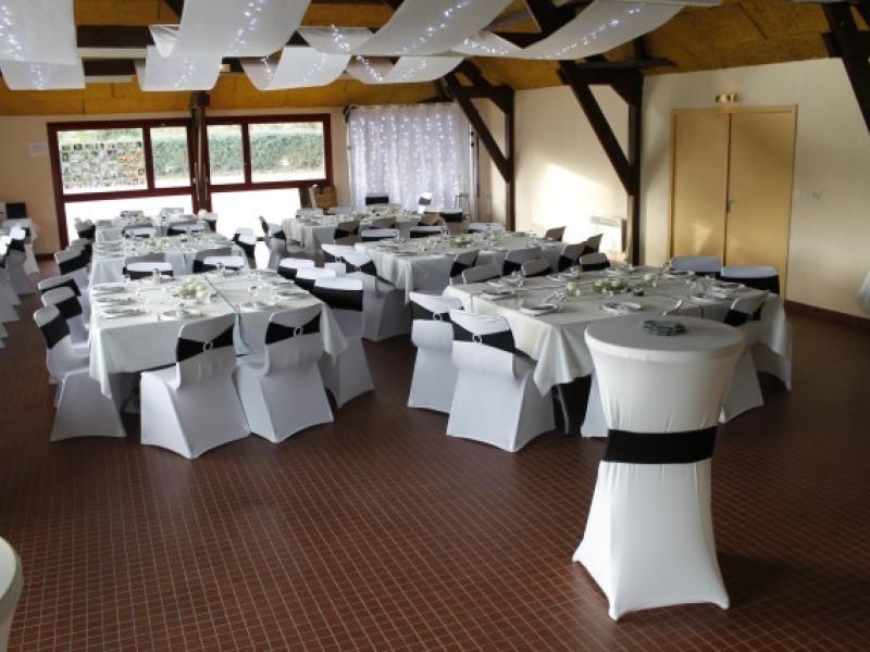 TARIFS 2026 SALLE DE LOISIRS (120 personnes)